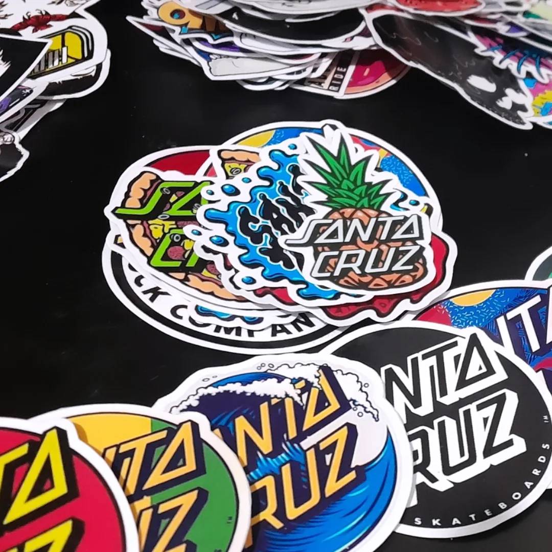 Stickers para skate